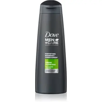 Dove Men+Care Fresh Clean sampon fortifiant