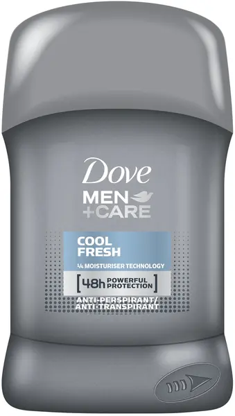 Dove Men+Care Stick antiperspirant Cool Fresh, 50 ml