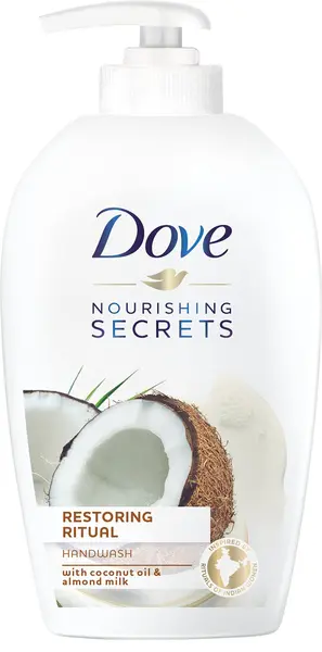 Dove Nourishing Secrets Săpun lichid Restoring Ritual, 250 ml