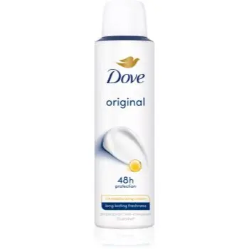 Dove Original antiperspirant spray