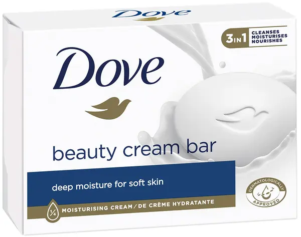 Dove Original - Săpun cremă, 90 g