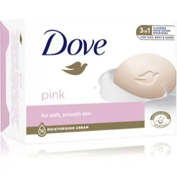 Dove Pink sapun cremos pentru spalare