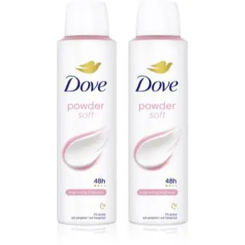 Dove Powder Fresh antiperspirant spray