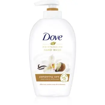 Dove Purely Pampering Shea Butter săpun lichid cu pompa