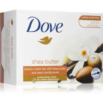 Dove Purely Pampering Shea Butter & Vanilla sapun cremos pentru spalare