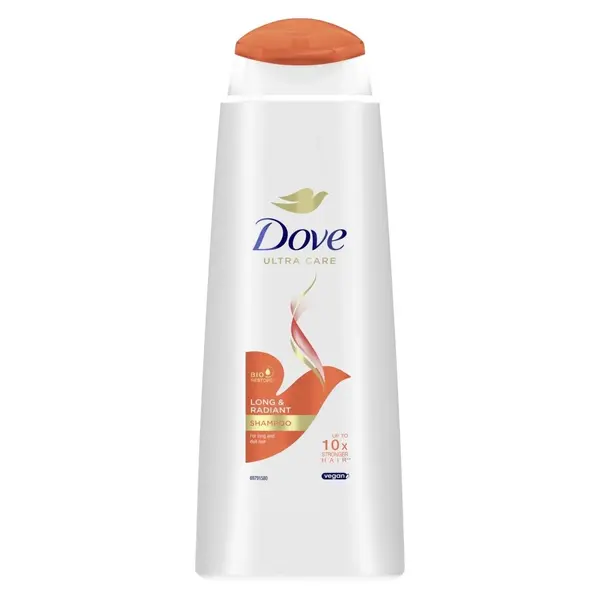 Dove Sampon, 400 ml, Ultra Care, Long Radiant