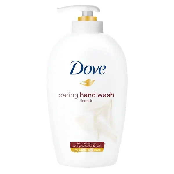 Dove Sapun crema lichid, 250 ml, Fine Silk