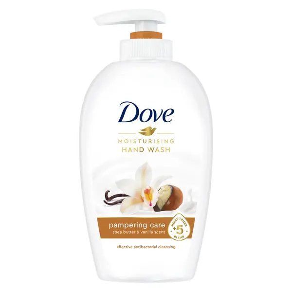 Dove Sapun crema lichid, 250 ml, Pampering