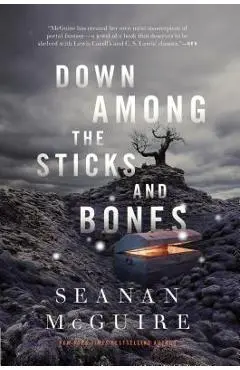 Down Among the Sticks and Bones - Seanan Mcguire