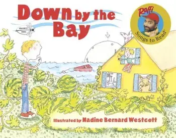 Down by the Bay, Paperback/Raffi