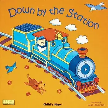 Down by the Station, Paperback/Jess Stockham
