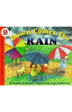 Down Comes the Rain - Franklyn M. Branley