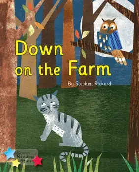 Down on the Farm. Phonics Phase 3, Paperback/***
