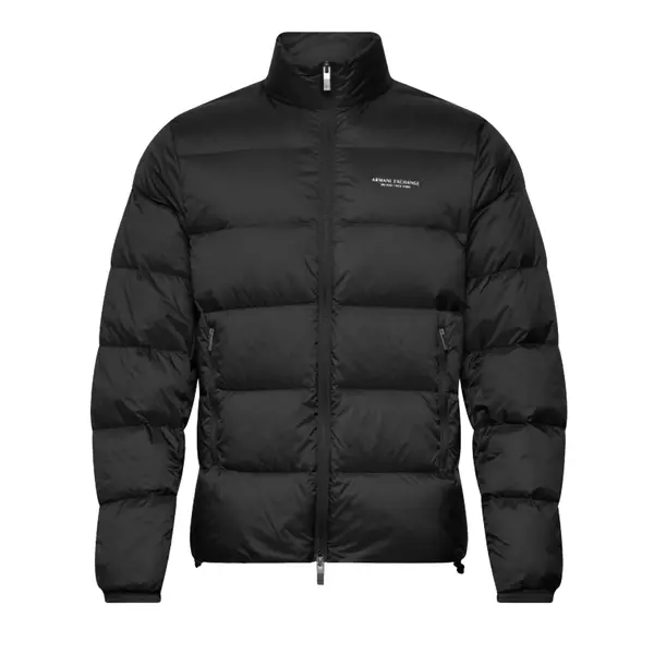 Down padded jacket L
