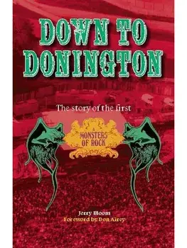 Down To Donington, Paperback/Jerry Bloom