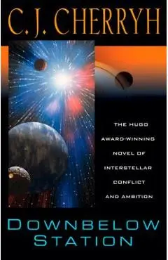 Downbelow Station - C. J. Cherryh