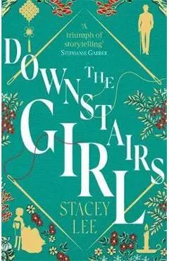 Downstairs Girl - Stacey Lee