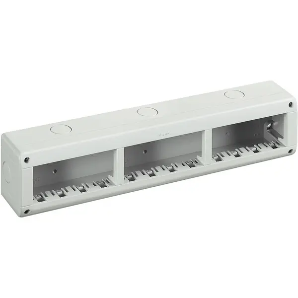 Doza aplicata 12 module (4+4+4) IP40 Matix Bticino 25412