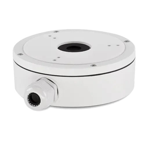 Doza conexiuni pentru camerele tip 'DOME' - HIKVISION DS-1280ZJ-M