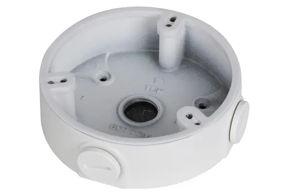 Doza de conexiuni rotunda, aluminiu, PFA136