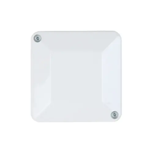 Doză de derivație simplă pentru camere de supraveghere, 100×100×40 mm, Asytech DDA.000