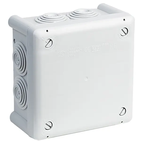 Doza de distributie HFT, UV, IP65, 116X116X60mm Dietzel Univolt D-J100B