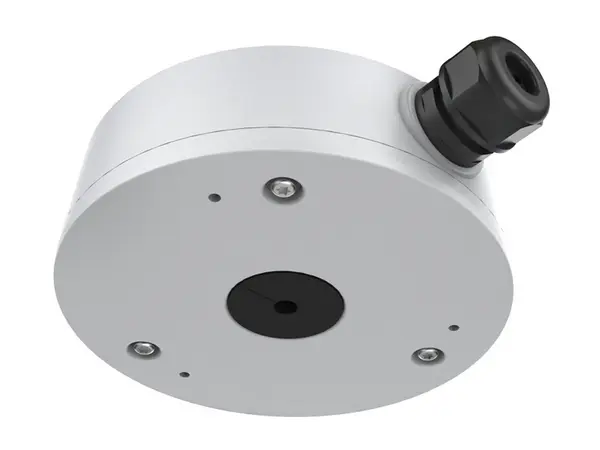 Doza de jonctiune rotunda Tiandy TC-P54BM-Fisheye_V1, pentru camere de interior