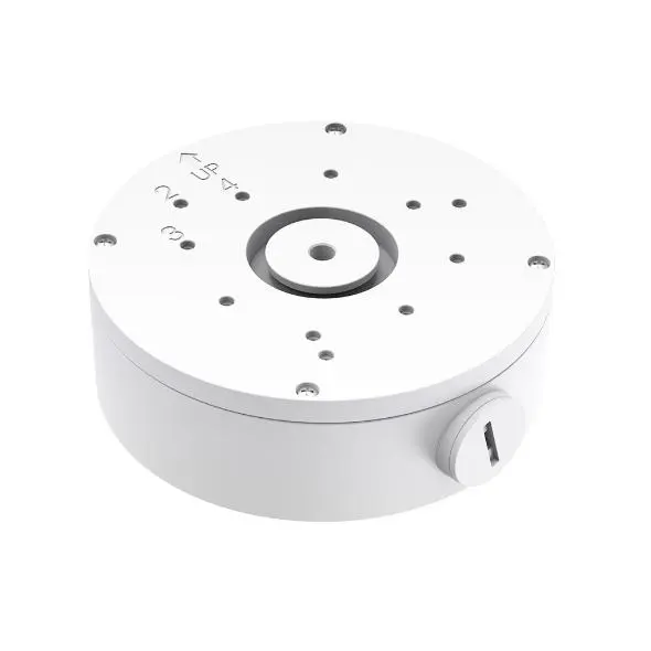 Doză de legătură pentru camere TP-Link VIGI, aluminiu, interior/exterior, perete/tavan, VJB-300