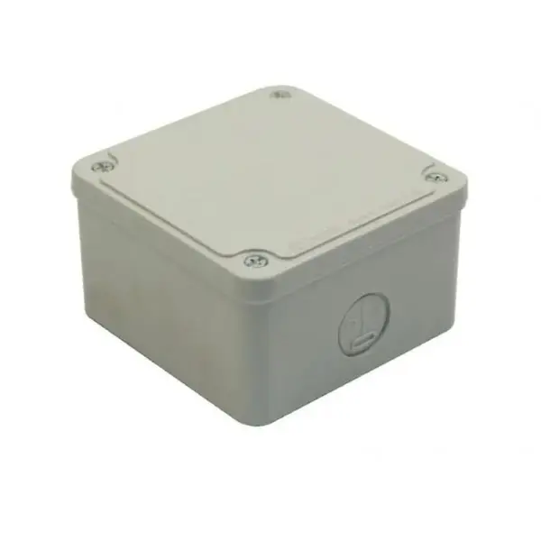Doza Derivatie Bemis BB2-0431-0083, 95 x 95 x 60 mm, IP44