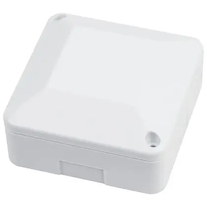 Doza derivatie de interior DDA.004, 100x100x50 mm, alb