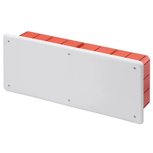 Doza derivatie incastrabila 392X152X75 Gewiss GW48008