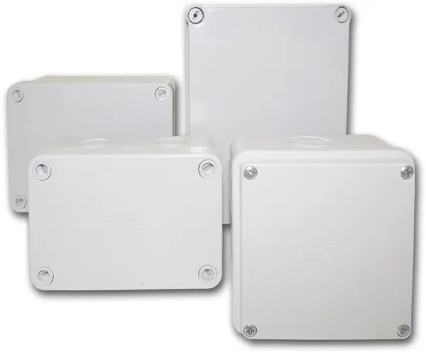 Doza Etansa Patrata 190x145mm