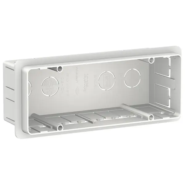 Doza montaj, 7 module Schneider Easy Styl LMR8167003