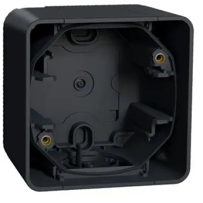 Doza PT 1 Schneider Mureva MUR37911, IP55, gri