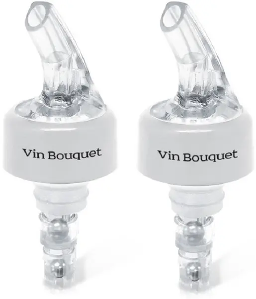 Dozatoare de băuturi Vin Bouquet - 40 ml, 2 buc