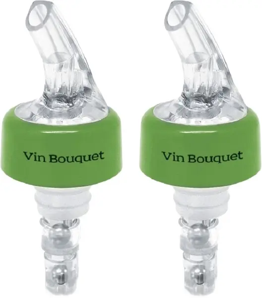 Dozatoare de băuturi Vin Bouquet - 50 ml, 2 buc