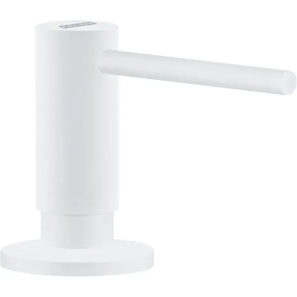 Dozator Active Plus White Matte