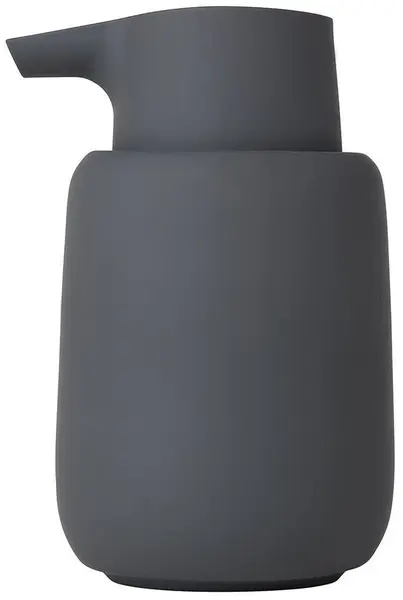 Dozator de sapun lichid Blomus - Sono, 250 ml, grafit