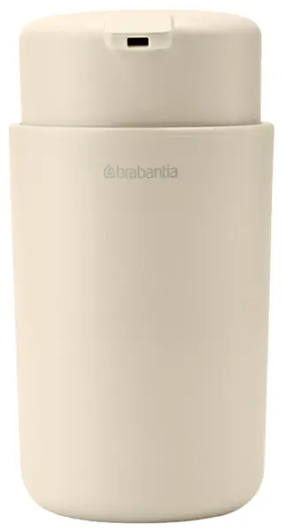 Dozator de săpun lichid Brabantia - ReNew, Soft Beige, 250 ml
