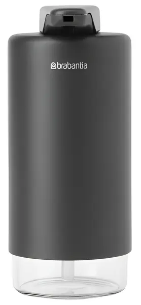 Dozator de săpun lichid Brabantia - SinkStyle, Mineral Infinite Grey, 200 ml