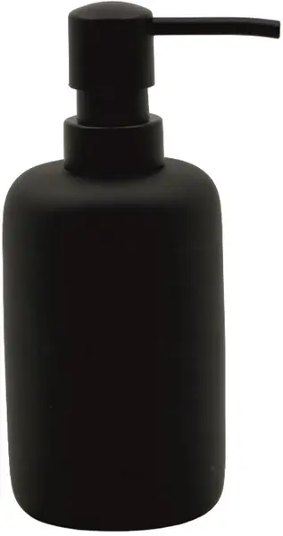 Dozator de săpun lichid Inter Ceramic - Blake, negru