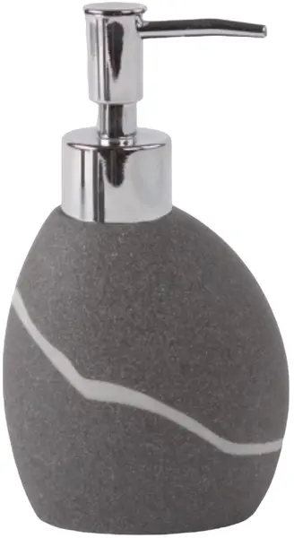 Dozator de săpun lichid Inter Ceramic - Covea, gri