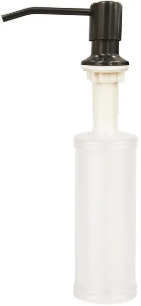 Dozator pentru chiuvetă de bucătărie Inter Ceramic - Icka 218B, 200 ml
