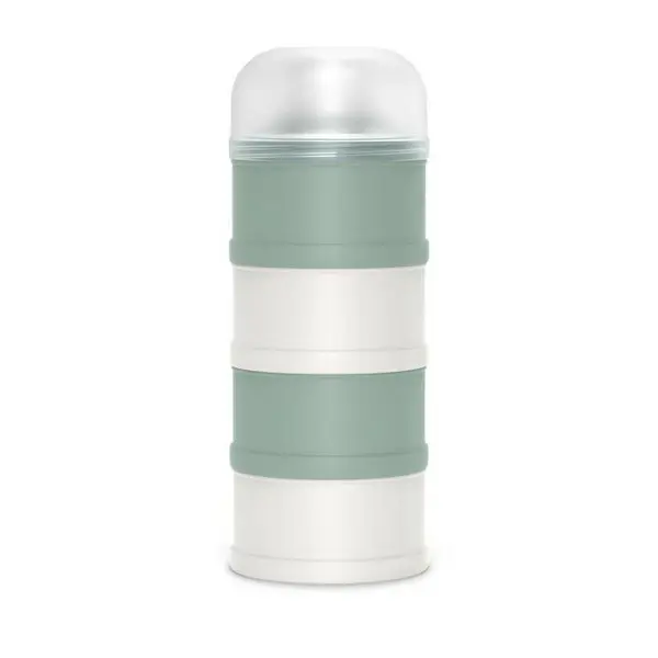 Dozator pentru lapte praf, verde, Bonhomia, Suavinex
