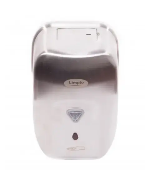Dozator sapun cu senzor Limpio SD 120, 1.2 l (Inox)