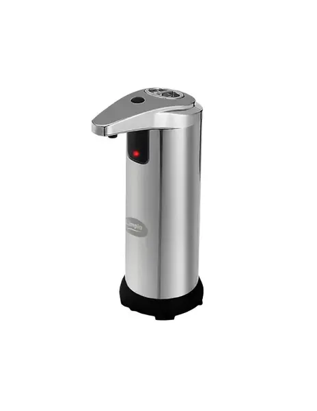 Dozator sapun cu senzor Limpio SD250S, 250 ml (Argintiu)