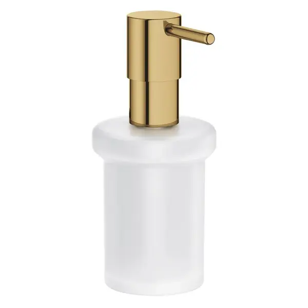 Dozator sapun lichid Grohe Essentials auriu lucios Cool Sunrise