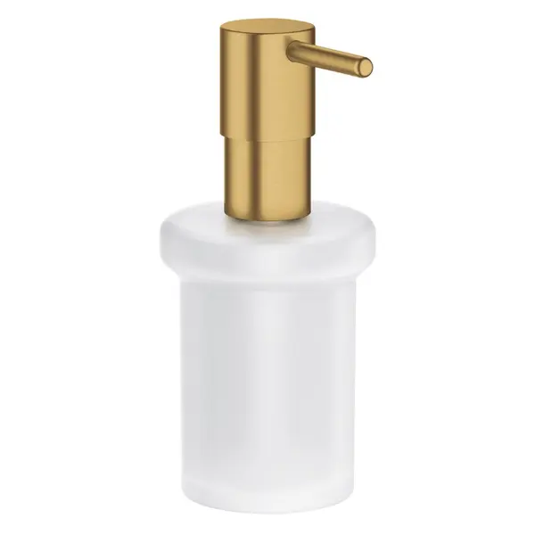 Dozator sapun lichid Grohe Essentials auriu periat Cool Sunrise