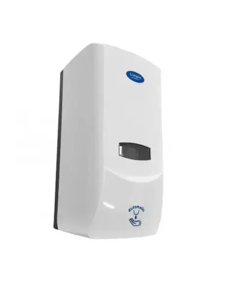 Dozator spuma cu senzor Limpio FD1000W3 Plastic, Max 1100 ml (Alb)