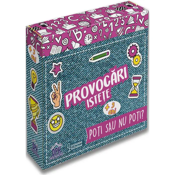 DPH Provocari istete: Poti sau nu poti?